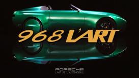 Porsche 968 L'Art kolekcija