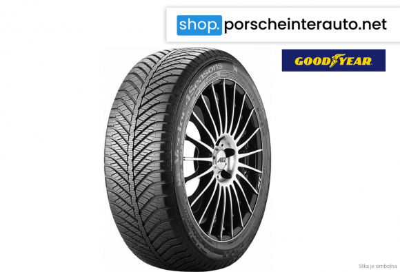 Celoletne pnevmatike Goodyear 195/65R15 91T VECTOR 4SEASONS GEN-1 (521190)