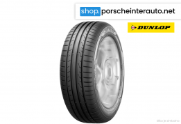 Letne pnevmatike Dunlop 195/55R16 87V SPT BLURESPONSE SPORT BLURESPONSE (546241)