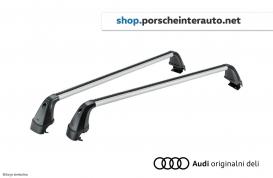 Originalni strešni nosilci Audi Q4 Sportback e-tron 2021- (89E071126)