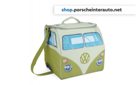 VW Bulli T1 hladilna torba - zelena (KUKOL0185GN)