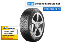 Zimske pnevmatike Semperit 215/60R17 100V XL FR S-G5 SPEED-GRIP 5 (03737030000)