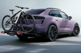 Porsche originalna dopolnilna oprema