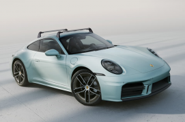 Strešni nosilci Porsche
