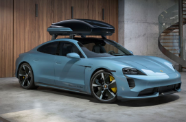 Strešni kovčki Porsche