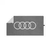 Audi brisača svetlo siva 50x100 cm (3132501300)