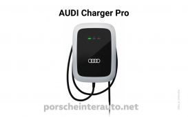 AUDI Charger Pro električna polnilnica (MOON51130)