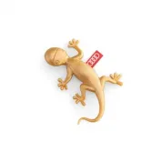 Audi dišava zlat Gecko sadna  – tropski vonj za vozilo (85H087009P)