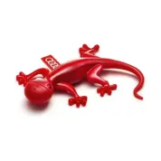 Audi Gecko dišava za avto – stojalo z dišavnim vložkom, rdeča barva (85H087009F)