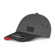 Audi Kapa Črna Siva Nastavljiva (3132402000)