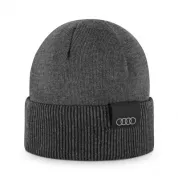 Audi kapa dvojna (črna/siva) (3132402100)