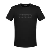 Audi kratka majica T-Shirt črna (3132301503)