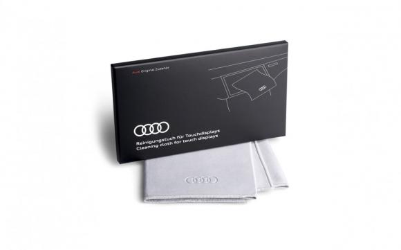 Audi krpica za čiščenje LCD ekranov in površin (80A096325)