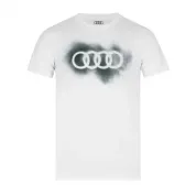 Audi moška majica z logotipom Spray (3132200203)