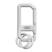 Audi obesek za ključe srebrn (3182400500)