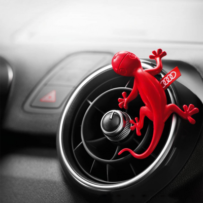 Audi osvežilec zraka "Gecko" - rdeč (000087009B)