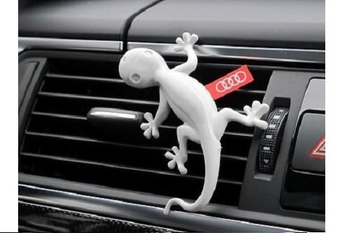 Audi osvežilec zraka "Gecko" - siv (000087009A)