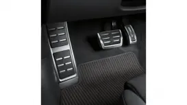 Audi protizdrsne obloge pedal inox A4/A5/Q5 (8W1064205A)