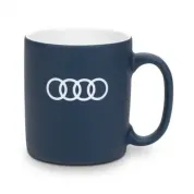 Audi skodelica temno modra – porcelan, 350 ml (3292500400)