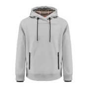 Audi Softshell Jopa Hoodie Unisex Svetlo siva (3132401403)