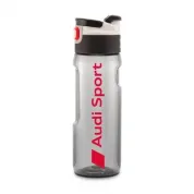 Audi Sport črna plastenka za vodo 750 ml (3292500300)