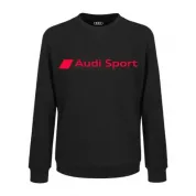 Audi Sport Pulover Moški Črn (3132402703)