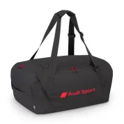 Audi Sport športna torba – črna, 50 L (3152500500)