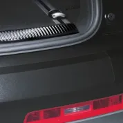Audi Transparentna Zaščitna Folija za Rob Prtljažnika (85E061197)