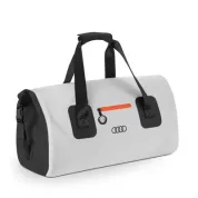 Audi vodoodporna potovalna torba (Rolltop, siva) (3152400800)