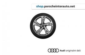 AUDI ZIMSKI KOMPLET- AUDI E-TRON GT- Audi 5-Doppelsp.- Des. VA: 9x20" 5/130/54 & HA: 11x20"- 4 KOSI (4J30734017QS)