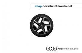 AUDI ZIMSKI KOMPLET- AUDI E-TRON GT 2021 naprej- Audi 5-Sp.- Aeor. VA: 9x20" 5/130/54 & HA: 11x20"- 4 KOSI (4J307340AX1S)