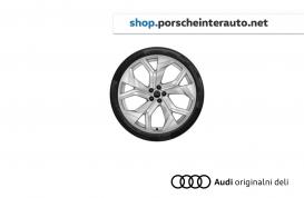 AUDI ZIMSKI KOMPLET- AUDI Q8 2019 naprej- Audi 5-Y-Sp.-Rotor-Des. 23''- 4 KOSI (4M807383LD8S)
