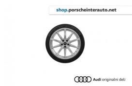 AUDI ZIMSKI KOMPLET- AUDI A4- Audi 10-Speichen-Stern-Design 19''- 4 KOSI (8W007349LD8S)