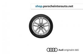 AUDI ZIMSKI KOMPLET-  AUDI A4 - Audi 5-Doppelspeichen-Design Audi Sport 18"- 4 KOSI (8W007328BLD8S)