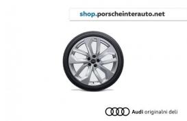 AUDI ZIMSKI KOMPLET- AUDI A4 - Audi 5- Doppelspeichen-Edge-Design 20" - 4 KOSI (8W0073220LD8S)