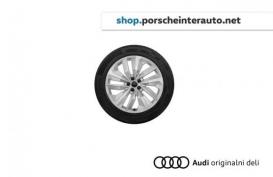 AUDI ZIMSKI KOMPLET- AUDI E-TRON- Audi 5- V-Speichen-Design 20''-4 KOSI (4KE07320D8Z8S)