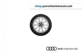 AUDI ZIMSKI KOMPLET- AUDI Q3- Audi 10-Speichen-Stern-Design 19"- 4 KOSI (83A07329ALD8S)