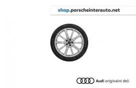 AUDI ZIMSKI KOMPLET- AUDI Q3- Audi 10-Speichen-Stern-Design 20"- (83A07320LD8S)
