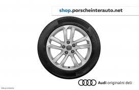 AUDI zimski komplet koles Audi A3 Sportback, Audi S3 - 17 col (Pallalellspeichen-Design) - 4 kosi (8Y0073478Z8S)