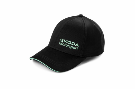 Baseball kapa - Škoda Motorsport (000084300BD)