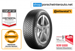 Celoletne pnevmatike Continental 215/50R17 95V XL FR ASC AllSeasonContact (03550730000)