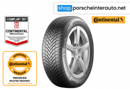 Celoletne pnevmatike Continental 245/35R18 92W XL FR ASC AllSeasonContact (03554910000)