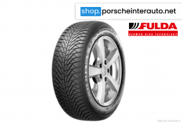 Celoletne pnevmatike Fulda 195/60R15 88H MULTICONTROL MULTICONTROL (539206)