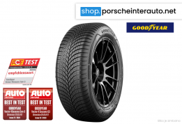 Celoletne pnevmatike Goodyear 235/55R17 99H VEC 4SEASONS G3 JE VECTOR 4SEASONS GEN-3 (576031)