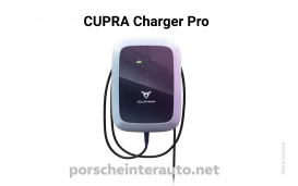 CUPRA Charger Pro električna hišna polnilnica (MOON43244)
