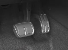 CUPRA ohišje pedala aluminij DSG Leon, Formentor, Ateca, Born, Terramar, Tavascan (5FA064205  9DG)