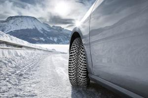 Goodyear UltraGrip - zmagovalka testa zimskih pnevmatik 2021