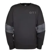 GTI majica z okroglim izrezom – črna (3A4084131B 041)