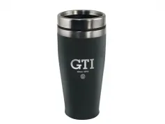 GTI termo skodelica iz nerjavečega jekla – dvoslojna, 450 ml (KUKGTITB01)