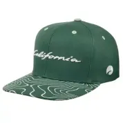 Kapa Volkswagen California – zelena, unisex, organski bombaž (7TG084300A 212)